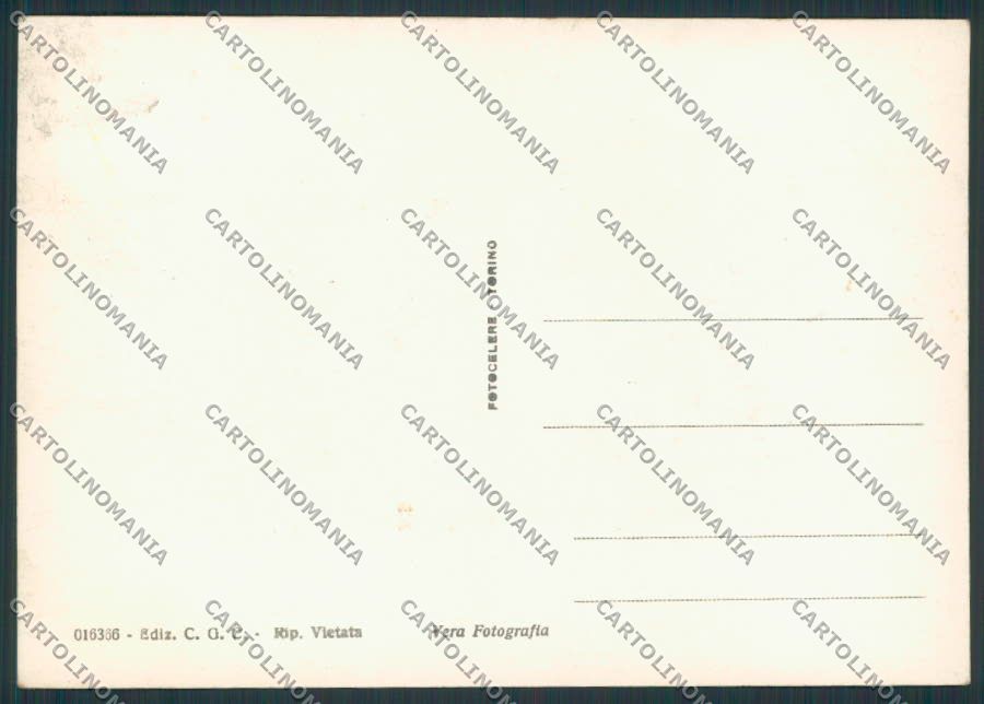 La Spezia Levanto Panorama foto FG cartolina BB2022 – retro