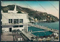 La Spezia Levanto Casinò Piscina foto FG cartolina BB2046 – fronte