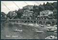 La Spezia Levanto Lungomare Barche foto FG cartolina BB2048 – fronte
