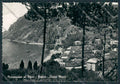 La Spezia Monterosso Punta Mesco PIEGHINA foto FG cartolina BB2080 – fronte