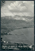 La Spezia Ameglia Apuane Foci Magra foto FG cartolina BB2090 – fronte