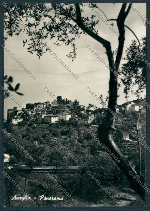 La Spezia Ameglia Panorama foto FG cartolina BB2091 – fronte
