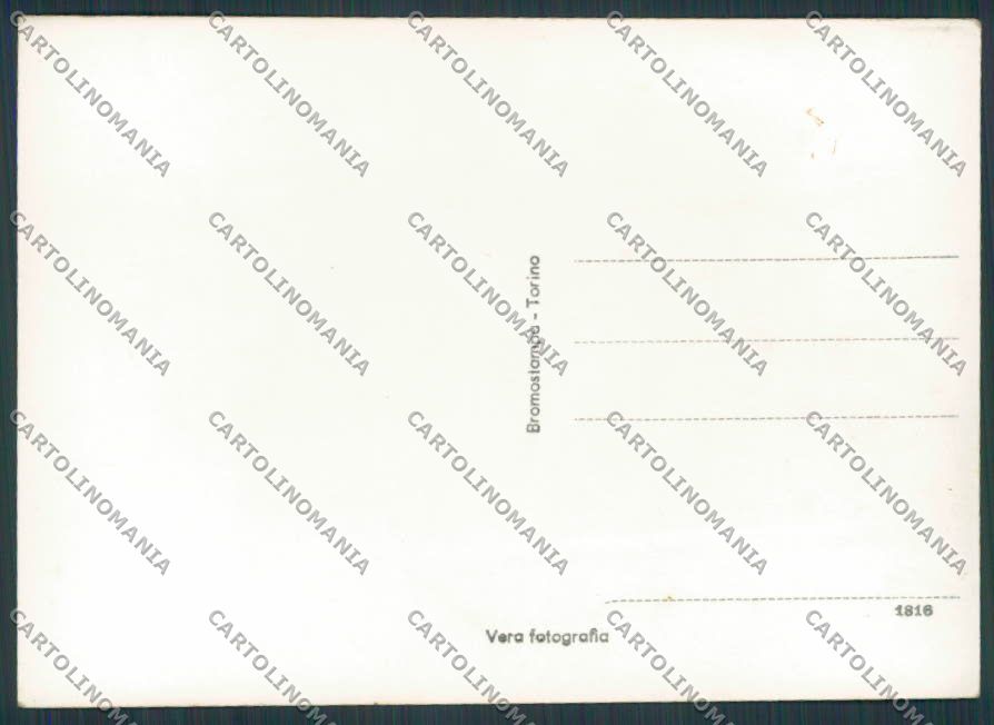 La Spezia Ameglia Panorama foto FG cartolina BB2091 – retro