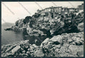 La Spezia Tellaro Scogliera foto FG cartolina BB2095 – fronte