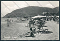 La Spezia Fiumaretta Spiaggia foto FG cartolina  BB2117 – fronte