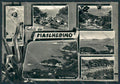 La Spezia Fiascherino saluti da Vedutine foto FG cartolina BB2120 – fronte