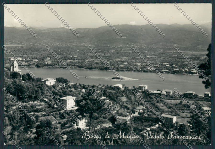 La Spezia Bocca di Magra foto FG cartolina BB2124 – fronte