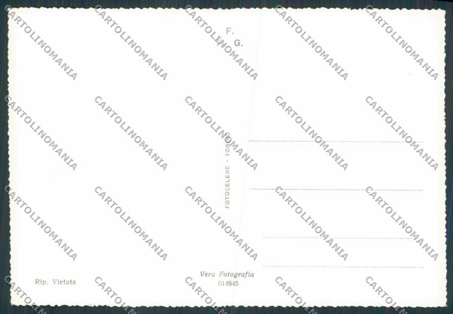 Grosseto Città Panorama foto FG cartolina BB2187 – retro