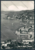 Grosseto Porto Santo Stefano Panorama foto FG cartolina BB2273 – fronte