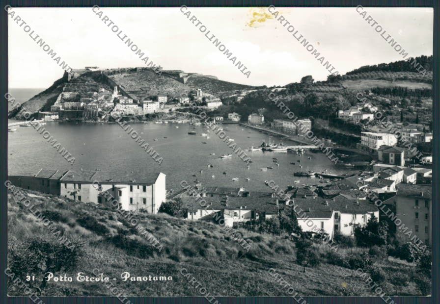 Grosseto Porto Ercola Panorama foto FG cartolina BB2293 – fronte