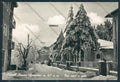 Grosseto Castell'Azzara Nevicata foto FG cartolina BB2314 – fronte