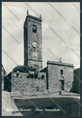 Grosseto Vetulonia Chiesa Parrocchiale foto FG cartolina BB2354 – fronte