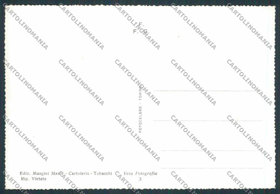Grosseto Bagno di Gavorrano foto FG cartolina BB2409 – retro