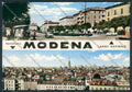 Modena Città Largo Garibaldi foto FG cartolina BB2437 – fronte