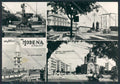 Modena Città saluti da Stazione foto FG cartolina BB2438 – fronte