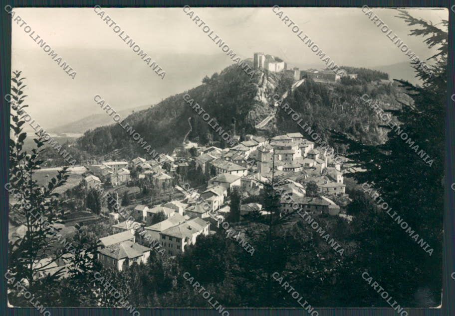 Modena Sestola Panorama foto FG cartolina BB2459 – fronte