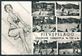 Modena Pievepelago Piscina foto FG cartolina BB2487 – fronte