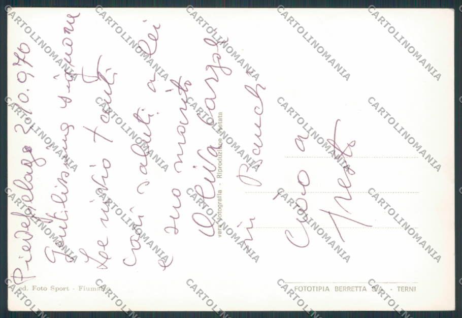 Modena Pievepelago Panorama foto FG cartolina BB2490 – retro