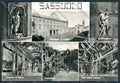 Modena Sassuolo Palazzo Ducale foto FG cartolina BB2519 – fronte