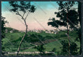 Modena Zocca Panorama ABRASA foto FG cartolina BB2523 – fronte