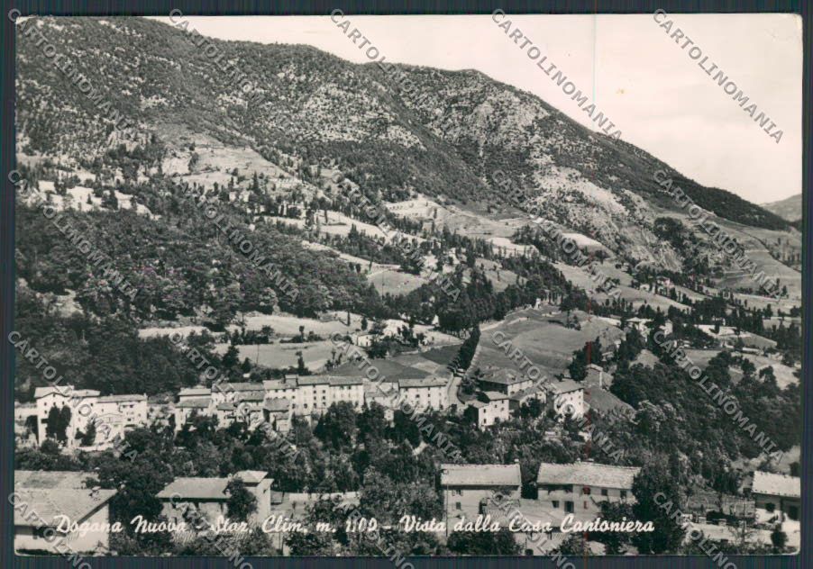 Modena Dogana Nuova Panorama foto FG cartolina BB2528 – fronte