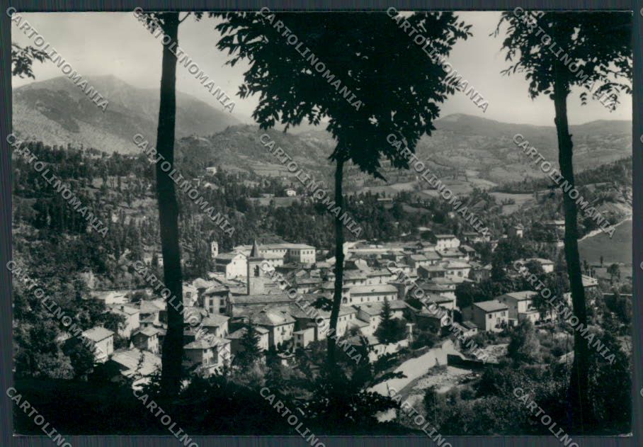 Modena Fiumalbo Panorama foto FG cartolina BB2534 – fronte