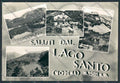 Modena Lago Santo saluti da Vedutine foto FG cartolina BB2541 – fronte