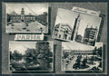 Parma Città saluti da foto FG cartolina BB2572 – fronte