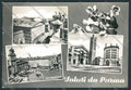 Parma Città saluti da foto Teatro Piazza Garibaldi FG cartolina BB2574 – fronte