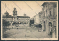 Parma Città Piazza Garibaldi Palazzo Municipale FG cartolina BB2600 – fronte
