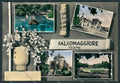 Parma Salsomaggiore saluti da Terme foto FG cartolina BB2622 – fronte