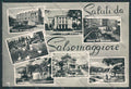 Parma Salsomaggiore saluti da Vedutine FG cartolina BB2632 – fronte