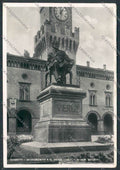 Parma Busseto Verdi Secchi foto FG cartolina BB2636 – fronte