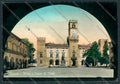 Parma Busseto Rocca Teatro Verdi ANGOLO ROTTO foto FG cartolina BB2638 – fronte