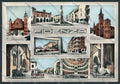 Parma Fidenza Vedutine foto FG cartolina BB2670 – fronte