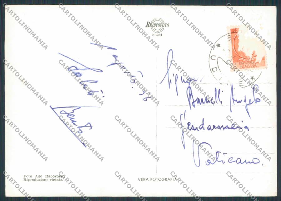 Pordenone Sacile Giardino della Serenissima foto FG cartolina BB2741 – retro