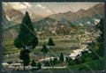Pordenone Claut Val Cellina Panorama foto FG cartolina BB2798 – fronte