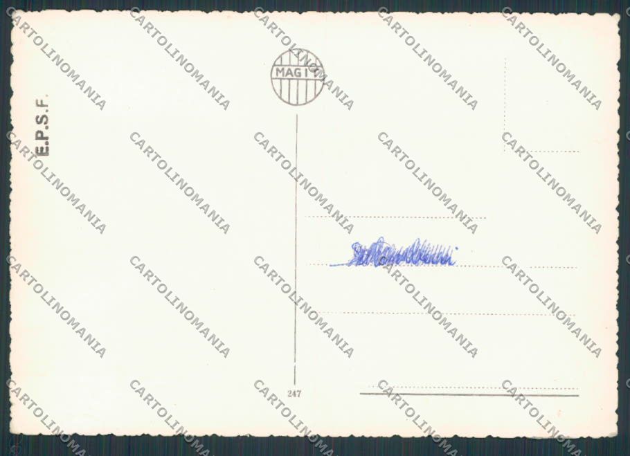Livorno Piombino il Torrione foto FG cartolina BB2899 – retro
