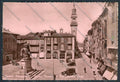Alessandria Casale Monferrato Piazza Mazzini foto FG cartolina BB2927 – fronte