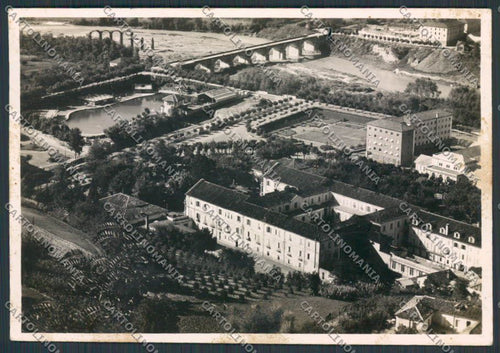 Alessandria Acqui Alberghi Piscina foto FG cartolina BB2943 – fronte