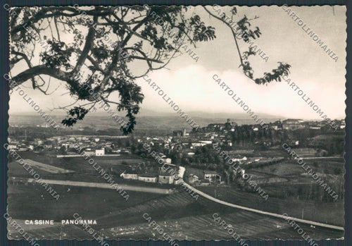 Alessandria Cassine Panorama foto FG cartolina BB2979 – fronte
