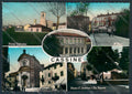Alessandria Cassine Piazza Cadorna foto FG cartolina BB2980 – fronte