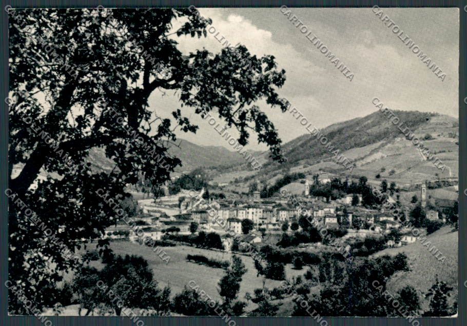 Alessandria San Sebastiano Curone Panorama FG cartolina BB2989 – fronte
