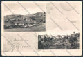 Alessandria Ciglione saluti da Vespa Panorama FG cartolina BB3004 – fronte