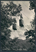 Vercelli Varallo Sesia Funivia Sacro Monte foto FG cartolina BB3028 – fronte