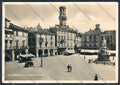 Vercelli Città Piazza Cavour foto FG cartolina BB3063 – fronte