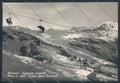Vercelli Mera Seggiovia Scopello Sci Nevicata foto FG cartolina BB3073 – fronte