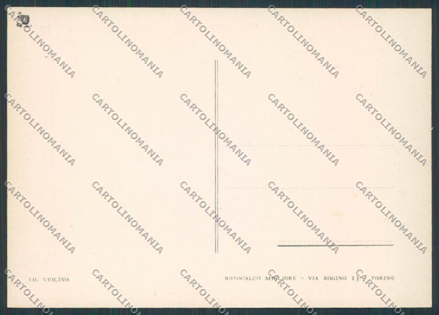 Vercelli Santhià Panorama FG cartolina BB3088 – retro