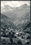 Vercelli Alagna Sesia Panorama foto FG cartolina BB3097 – fronte
