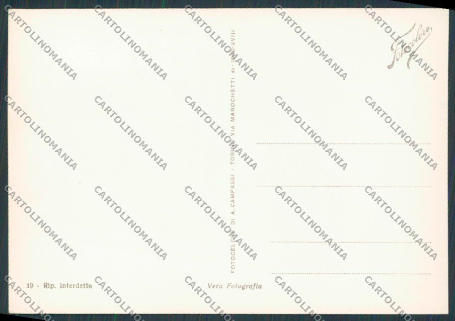 Bergamo Città Panorama foto FG cartolina BB3123 – retro